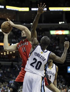 Speights scores 18, Randolph and Gasol add 17 apiece to lead Memphis past Toronto, 103-82 | iNFOnews.ca Speights scores 18, Randolph and Gasol add 17 apiece to lead Memphis past Toronto, 103-82 | iNFOnews.ca