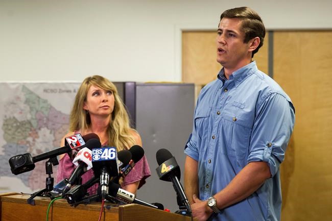 Tennessee man: Fugitive inmates surrendered without a word | iNFOnews.ca