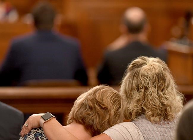 'Hallelujah': Slain nursing student's family praises verdict | iNFOnews.ca 'Hallelujah': Slain nursing student's family praises verdict | iNFOnews.ca