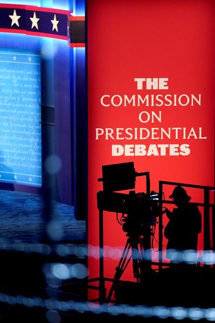 5 questions as Trump and Biden prepare for final debate | iNFOnews.ca 5 questions as Trump and Biden prepare for final debate | iNFOnews.ca