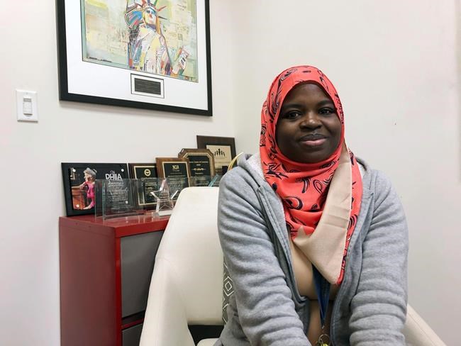 Daughter hoping to see father again praises gov's decision | iNFOnews.ca CP1863349679