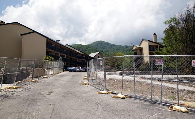 Returning to the Smokies 6 months after a deadly wildfire | iNFOnews.ca