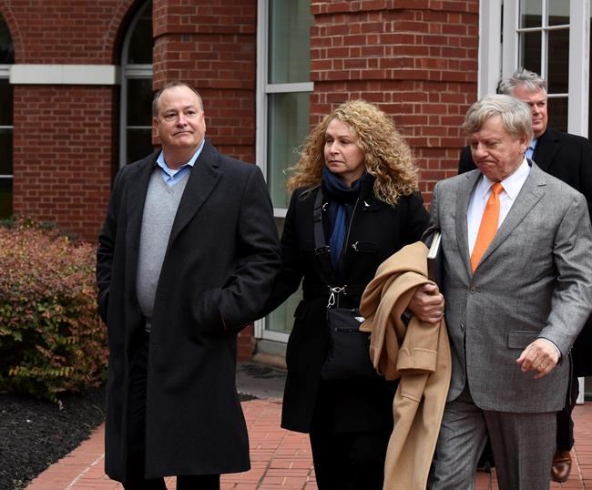 Recordings of Pilot president's epithets could disrupt trial | iNFOnews.ca