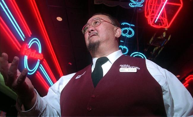 Pro wrestling's Mr. Fuji dies at 82 | iNFOnews.ca Pro wrestling's Mr. Fuji dies at 82 | iNFOnews.ca