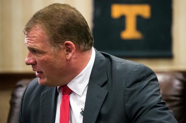 WWE wrestler known as Kane wins mayor's race in Tennessee | iNFOnews.ca WWE wrestler known as Kane wins mayor's race in Tennessee | iNFOnews.ca