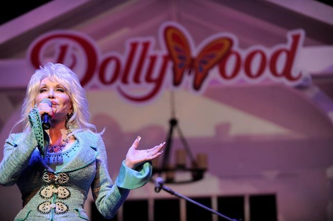 Eaglet welcomed as new addition at Dollywood | iNFOnews.ca