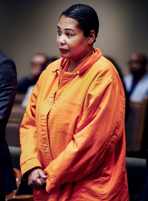 Former NBA player's ex-wife won't face death if convicted | iNFOnews.ca