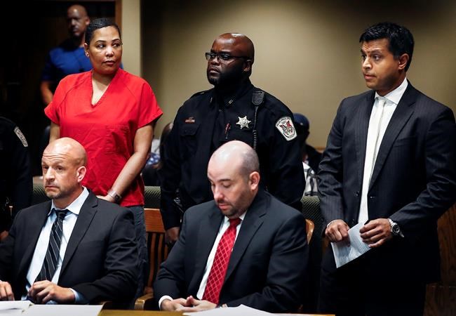 2 lawyers representing ex-wife of slain NBA player withdraw | iNFOnews.ca