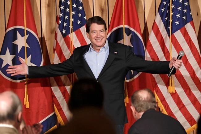 Trump Jr. boosts Hagerty for U.S. Senate in Tennessee trip | iNFOnews.ca Trump Jr. boosts Hagerty for U.S. Senate in Tennessee trip | iNFOnews.ca