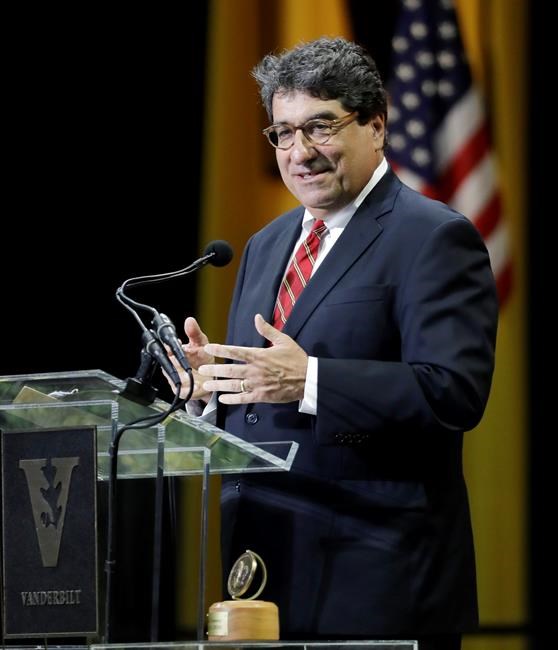 Vanderbilt University chancellor to resign in August | iNFOnews.ca
