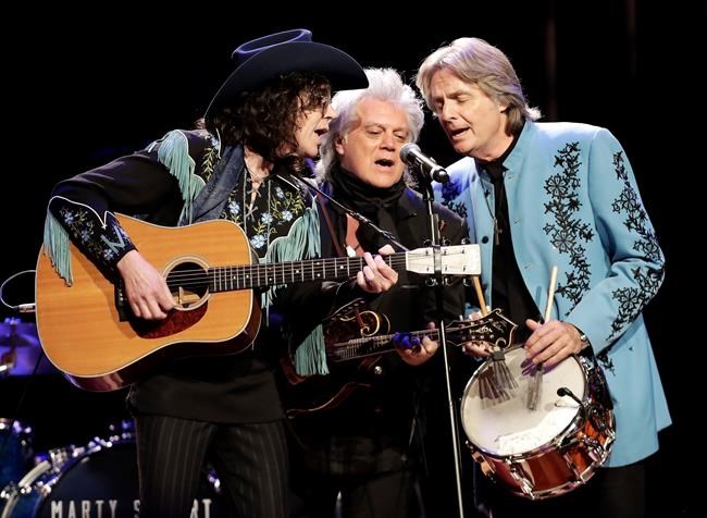 Marty Stuart's 'Late Night Jam' kicks off CMA Festival | iNFOnews.ca
