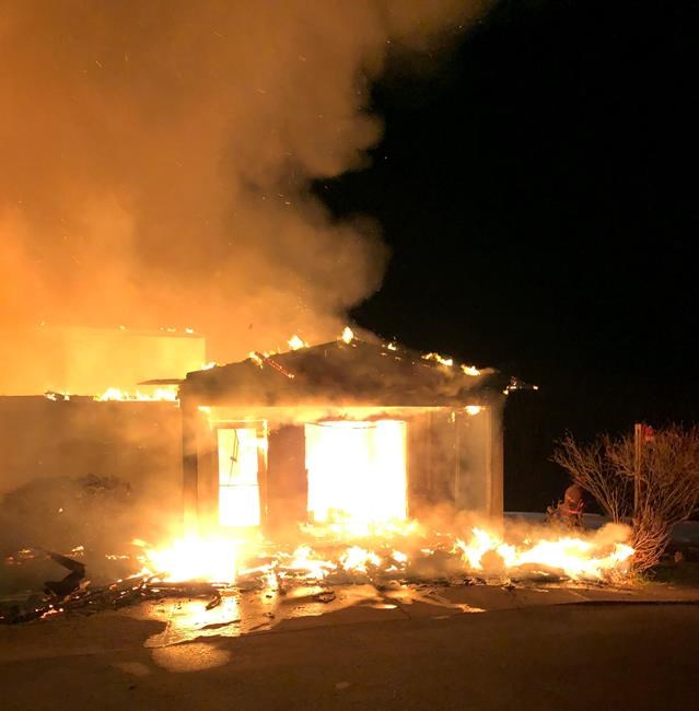White-power symbol found near fire at social justice centre | iNFOnews.ca
