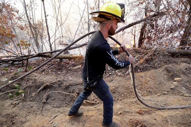 Police: Wannabe weatherman set fire to gain Facebook views | iNFOnews.ca