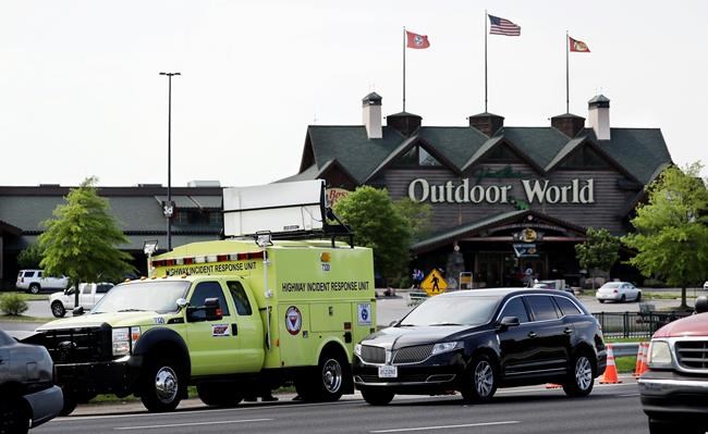 Fatal shooting causes pandemonium in Tennessee mall | iNFOnews.ca Fatal shooting causes pandemonium in Tennessee mall | iNFOnews.ca