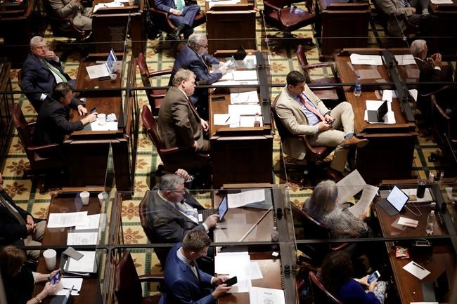 Tennessee advances 6-week abortion ban, lawsuit filed | iNFOnews.ca