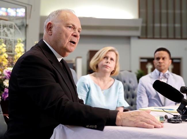 Death row inmate's clemency appeal stresses Christian faith | iNFOnews.ca Death row inmate's clemency appeal stresses Christian faith | iNFOnews.ca