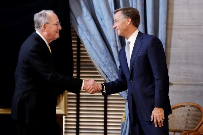 GOP Sen. Alexander of Tennessee not seeking 2020 re-election | iNFOnews.ca