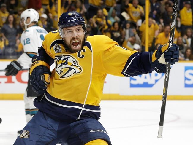 Ovechkin, Tavares, Weber are Messier finalists | iNFOnews.ca CP1782112249