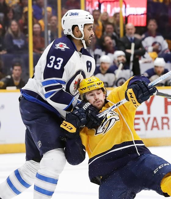 Wilson, Johansen each score twice, Predators beat Jets 5-1 | iNFOnews.ca