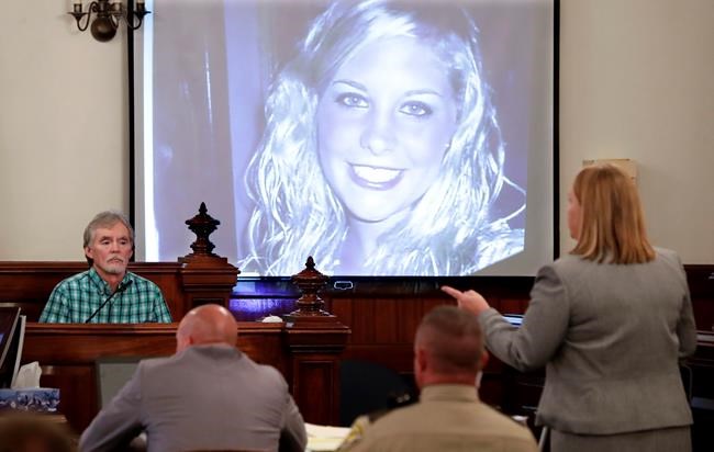 Prosecutor: Man who killed Holly Bobo lived in 'dark world' | iNFOnews.ca Prosecutor: Man who killed Holly Bobo lived in 'dark world' | iNFOnews.ca