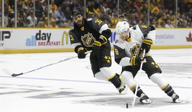 Doughty the Norris favourite and other midseason award picks | iNFOnews.ca CP36235262