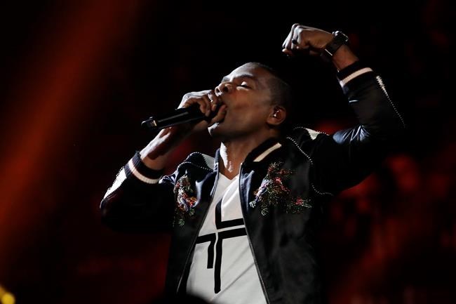 Gospel artist Kirk Franklin says he's boycotting Dove Awards | iNFOnews.ca