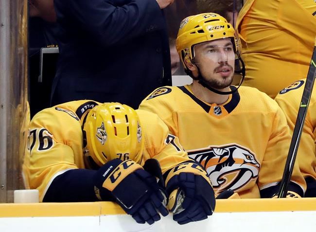 Jets beat Preds in Game 7, advance to Winnipeg's first Western Conference final | iNFOnews.ca Jets beat Preds in Game 7, advance to Winnipeg's first Western Conference final | iNFOnews.ca