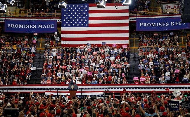 Democrats' hopes high for taking House, but nothing certain | iNFOnews.ca
