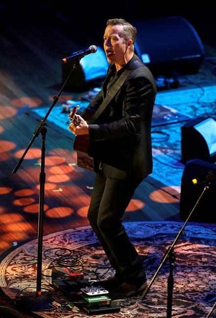 Jason Isbell extends legacy at Americana Honors and Awards | iNFOnews.ca Jason Isbell extends legacy at Americana Honors and Awards | iNFOnews.ca