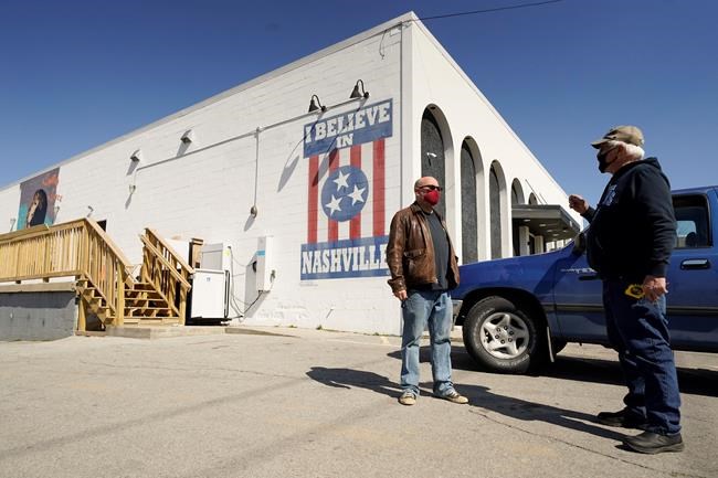 Nashville music club owners recall night the music died | iNFOnews.ca