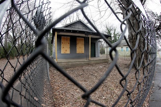 Memphis officials to help save Aretha Franklin's birthplace | iNFOnews.ca