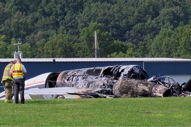 Earnhardt takes weekend off after plane crash near Bristol | iNFOnews.ca