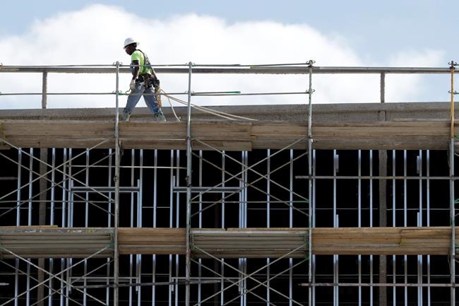 US construction spending hit record high in November | iNFOnews.ca US construction spending hit record high in November | iNFOnews.ca