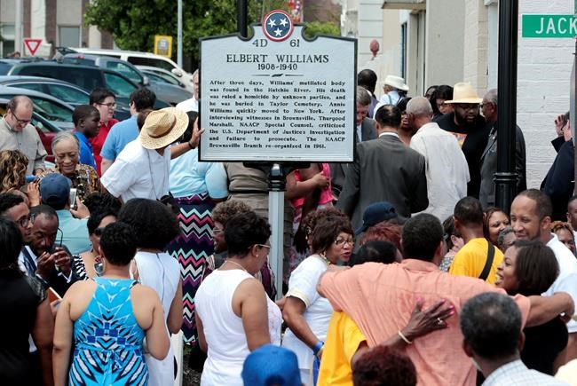 1940 civil rights worker slaying case reopened | iNFOnews.ca CP1804543043