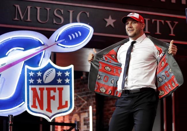 Correction: NFL Draft-The Latest story | iNFOnews.ca Correction: NFL Draft-The Latest story | iNFOnews.ca