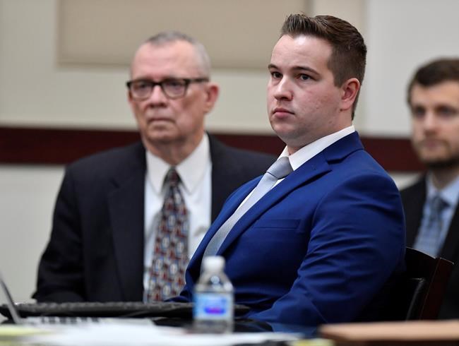 Tennessee officer indicted for killing black man | iNFOnews.ca CP1671086562