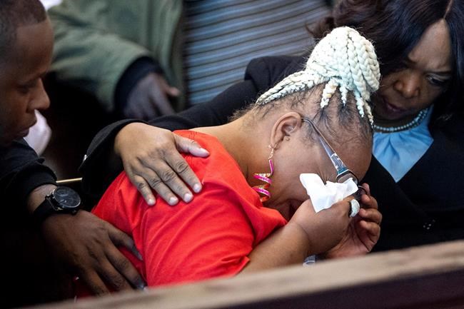 Officer charged in fatal shooting seeks different jury pool | iNFOnews.ca Officer charged in fatal shooting seeks different jury pool | iNFOnews.ca