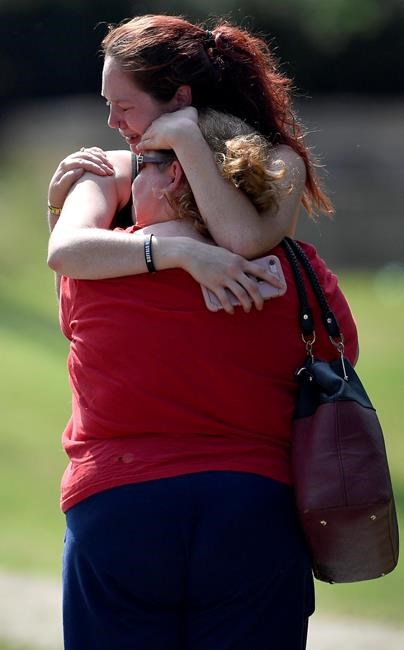 Police: Tennessee church shooting suspect sent suicidal text | iNFOnews.ca Police: Tennessee church shooting suspect sent suicidal text | iNFOnews.ca