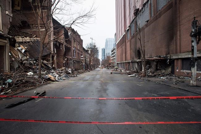 More than a week later, FBI avoids terror label for bombing | iNFOnews.ca