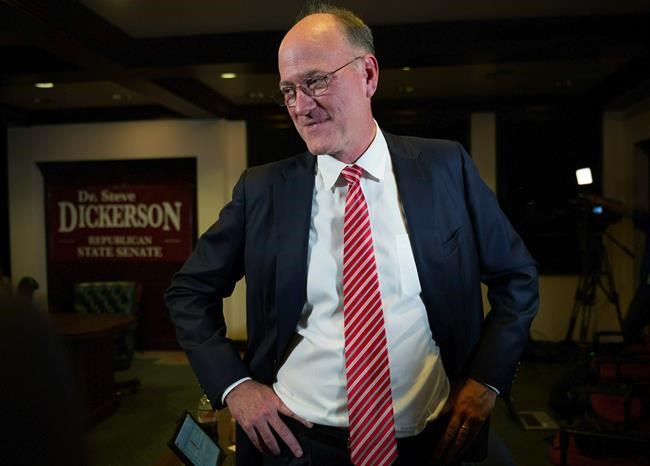 Federal lawsuit: $25M fraud at Tennessee senator's clinic | iNFOnews.ca