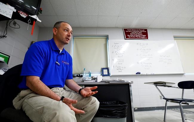 Teachers show strength in Kentucky primary elections | iNFOnews.ca