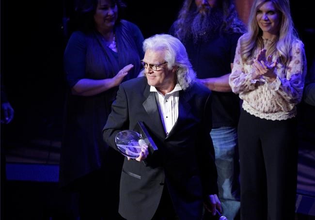 Ricky Skaggs, Chris Stapleton honoured by ASCAP | iNFOnews.ca