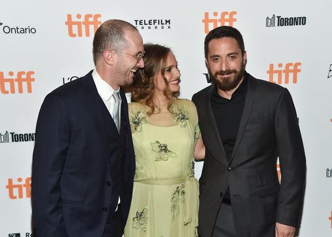 Portman's Jackie Kennedy film to get Oscar season release | iNFOnews.ca