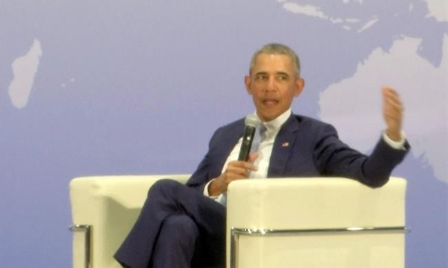Obama, in Japan, says NKorea's isolation means less leverage | iNFOnews.ca Obama, in Japan, says NKorea's isolation means less leverage | iNFOnews.ca
