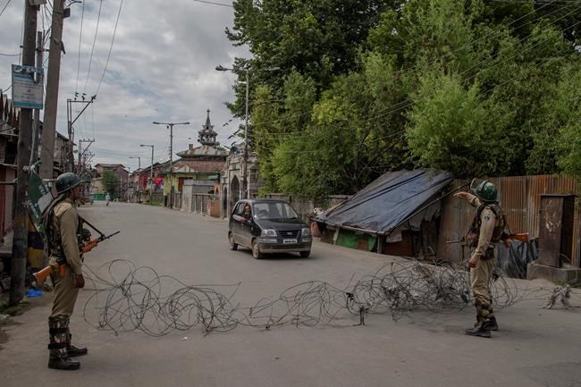 Al-Qaida says it has group in Kashmir to fight Indian rule | iNFOnews.ca Al-Qaida says it has group in Kashmir to fight Indian rule | iNFOnews.ca
