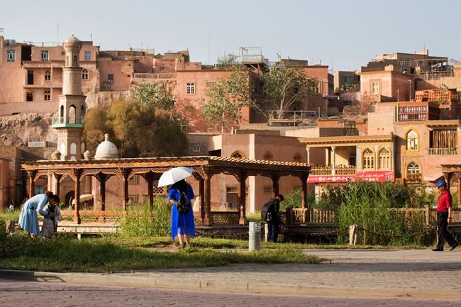 Police confirm arrest of Chinese photographer, wife says | iNFOnews.ca Police confirm arrest of Chinese photographer, wife says | iNFOnews.ca