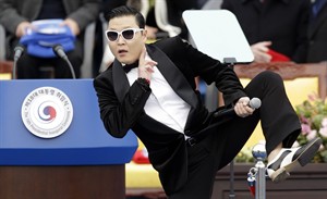 PSY is changing title of possible 'Gangnam Style' follow-up over worry it may offend Arabs | iNFOnews.ca CP22537317