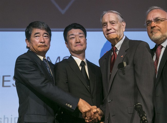 Mitsubishi director says WWII apology may be given to British, Chinese, others forced to work | iNFOnews.ca CP33926096