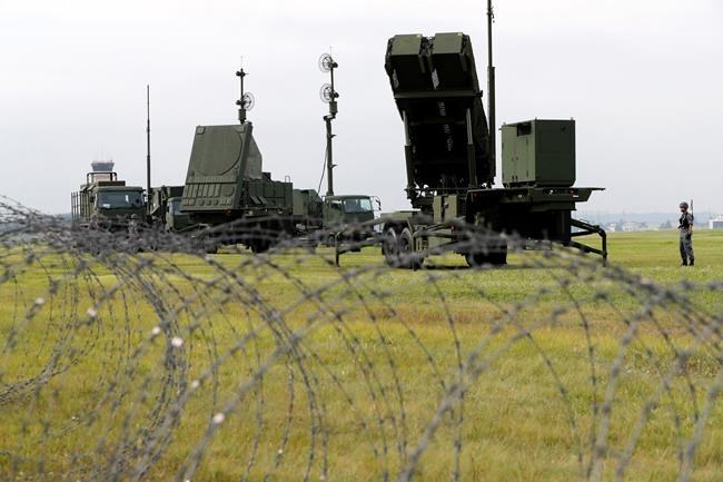 Japan approves missile defence system amid NKorea threat | iNFOnews.ca Japan approves missile defence system amid NKorea threat | iNFOnews.ca