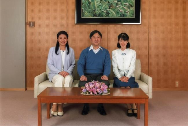 Japan Crown Prince vows to follow father's footstep | iNFOnews.ca